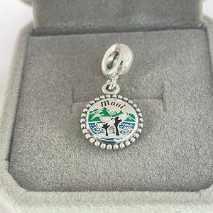 Pandora Maui Hawaii Exclusive Charm